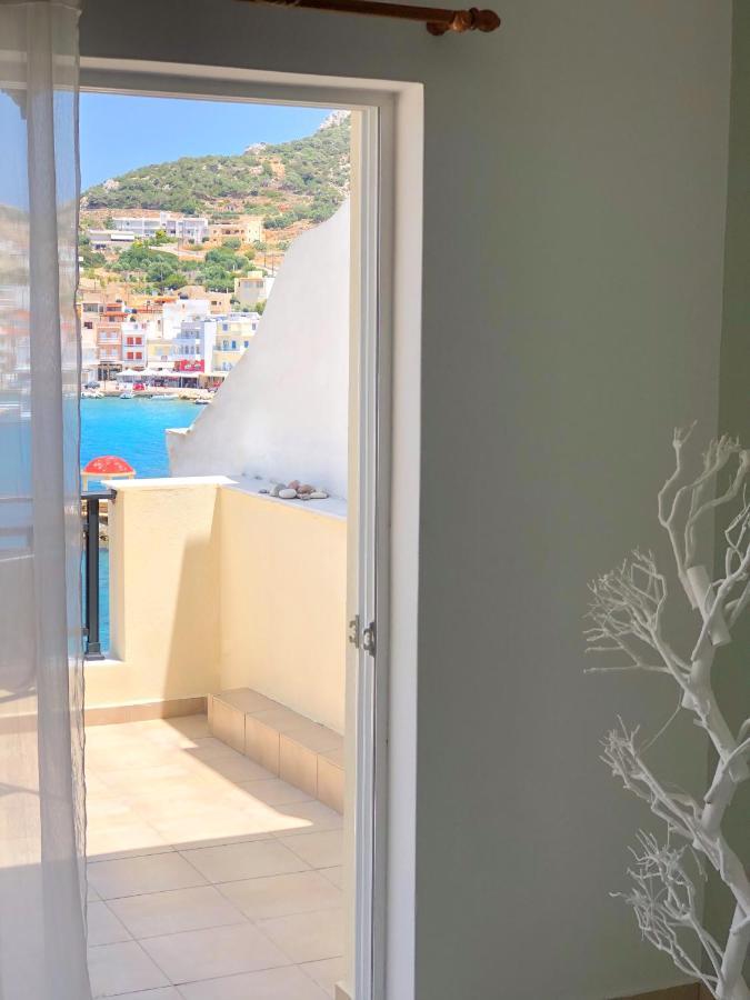 Aqualia Apartment 1 Karpathos Exteriér fotografie