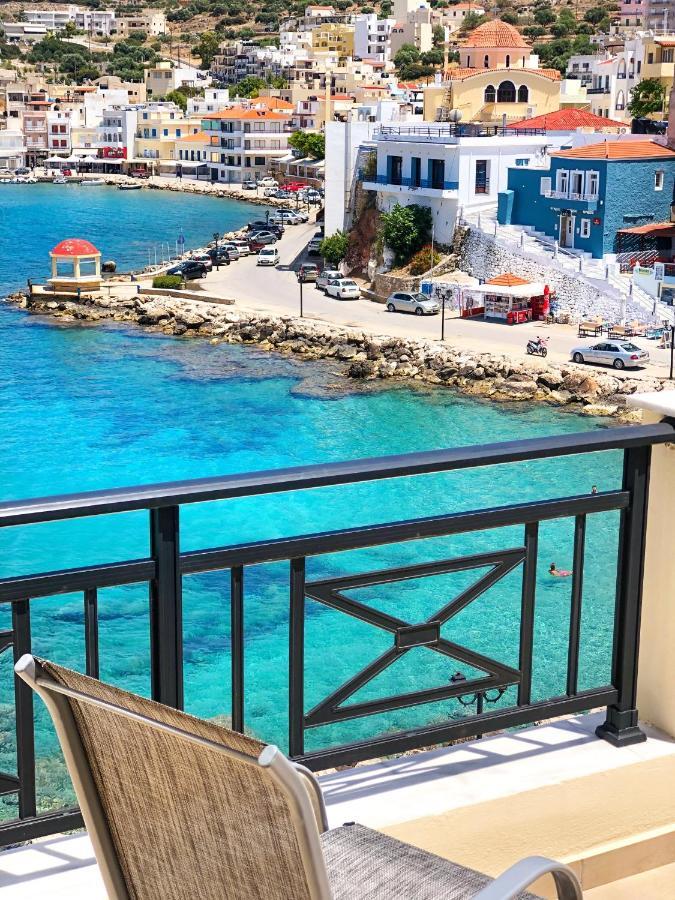 Aqualia Apartment 1 Karpathos Exteriér fotografie