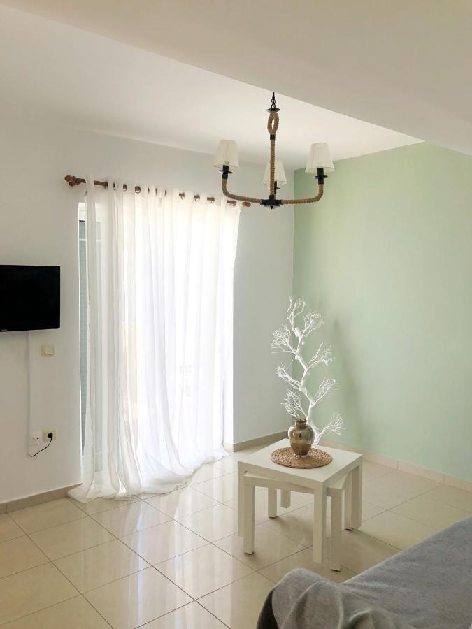 Aqualia Apartment 1 Karpathos Exteriér fotografie