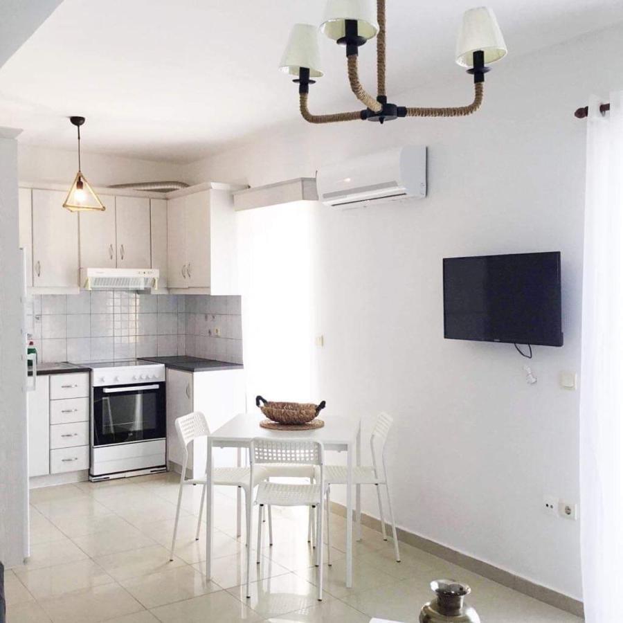 Aqualia Apartment 1 Karpathos Exteriér fotografie